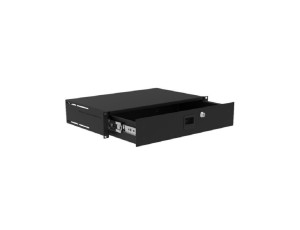 Šuplík 2U/250mm - pro 19" Rack